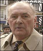 Mrs Clark's father - Frank Lockyer