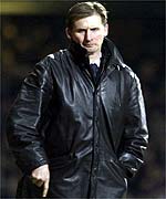 Glenn Roeder is staying positive