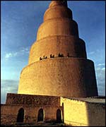 Samara historic monument 