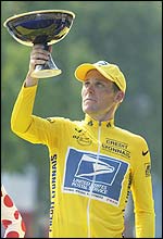 Lance Armstrong