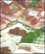 Livestock produce