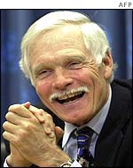Ted Turner