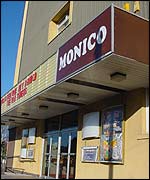Monico cinema