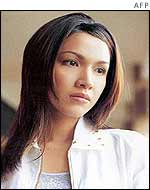 Actress Suvanant Kongyi