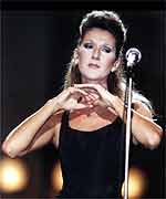 Celine Dion