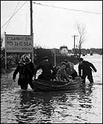 Floods of 1953