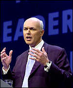 Ian Duncan Smith