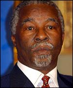 Thabo Mbeki