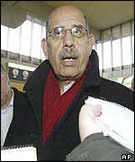 Mohamed ElBaradei
