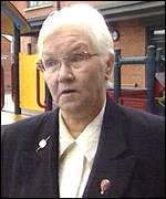 Baroness May Blood