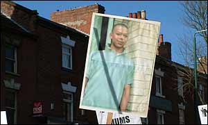 Brendon Lawrence poster