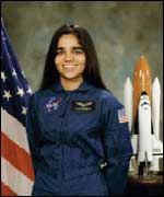 Kalpana Chawla