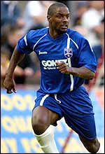 Margate's Leon Braithwaite