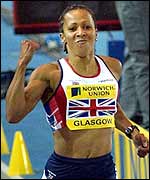 Kelly Holmes