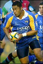 Leeds' Isaac Feaunati