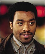 Chiwetel Ejiofor in Dirty Pretty Things