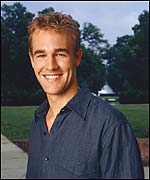 James Van Der Beek as Dawson