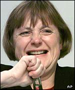Angela Merkel