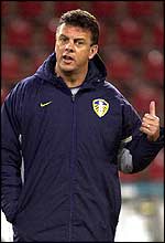 Former Leeds boss David O'Leary