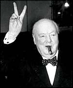 Winston Churchill