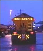 Roads Service vehicle