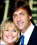 Richard Madeley and Judy Finnigan