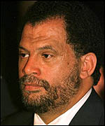 South African FA Head Danny Jordaan