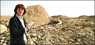 Jane Corbin at al-Hakem