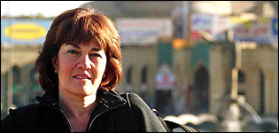 Jane Corbin in Baghdad