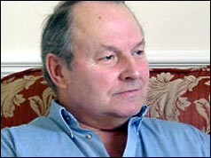 Godfrey Dykes in 2002