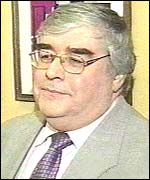 Councillor Kevan Wilkinson