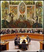 UN Security Council