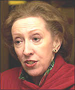 Margaret Beckett