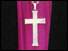 Church of England Bishop's cross and clothing