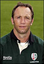 Brendan Venter will return to South Africa