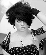 Kelly Osbourne