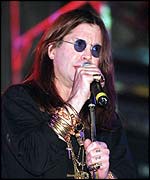 Ozzy Osbourne