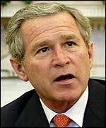 George Bush 