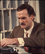 John Cleese