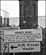 Haslar Detention Centre