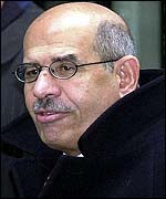 Mohamed El Baradei