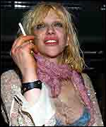 Courtney Love