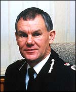 Chief Constable Terence Grange