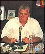 Carlos Cabral, Zamalek's coach