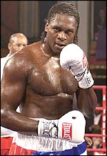 Audley Harrison