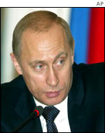 Vladimir Putin