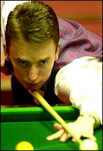 Ken Doherty