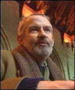 Historian Dr Charles Kightly