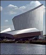 Imperial War Museum North, Trafford