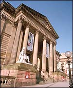 Walker Art Gallery, Liverpool